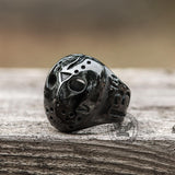 Jason Voorhees Stainless Steel The 13th Ring