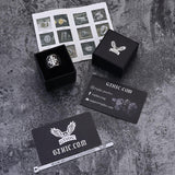 Jerusalem Cross Stainless Steel Religion Ring