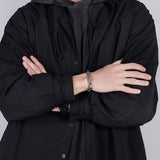 Lion Head Stainless Steel Skull Bracelet 03 | Gthic.com