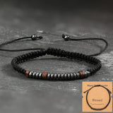 Morse Code Bracelet 09 | Gthic.com
