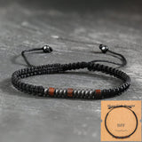Morse Code Bracelet 08 | Gthic.com