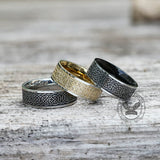 Nordic Celtic Knot Stainless Steel Viking Ring | Gthic.com