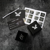 Octopus Arms Stainless Steel Ring