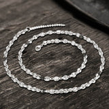 Pig Nose Stainless Steel Necklace | Gthic.com