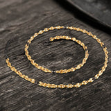 Pig Nose Stainless Steel Necklace | Gthic.com