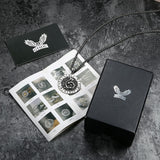 Pisces Stainless Steel Pendant