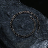 Punk Style Stainless Steel Necklace