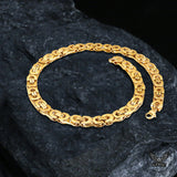 Punk Style Stainless Steel Necklace