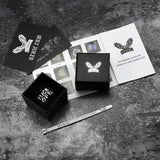 Retro FUCK OFF Stainless Steel Ring