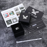 Celtic Knot Stainless Steel Viking Spinner Ring