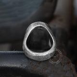 Sacred Heart of Jesus Stainless Steel Ring