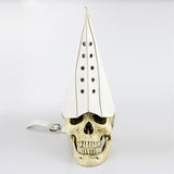 Steampunk Plague Doctor Pu Leather Costume Facemask