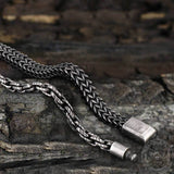Stylish Chain Stainless Steel Bracelet