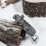 Thor's Hammer Braided Rope Viking Bracelet