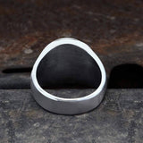 Tree of Life Celtics Stainless Steel Viking Ring