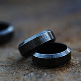 Valknut Runes Stainless Steel Viking Ring | Gthic.com