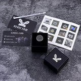 Vegvisir Celtic Knot Stainless Steel Ring