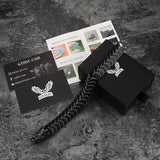 Vintage Dragon Stainless Steel Bracelet