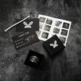 Vintage Northern Pirate Compass Stainless Steel Marine Ring