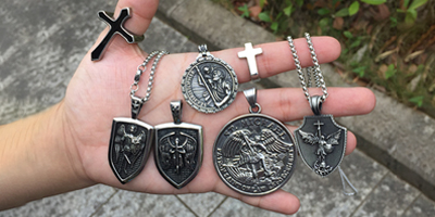 Michaels 2025 chain necklace