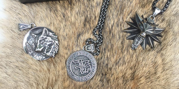 What Does Wolf Jewelry Mean - Gthic.com - Blog