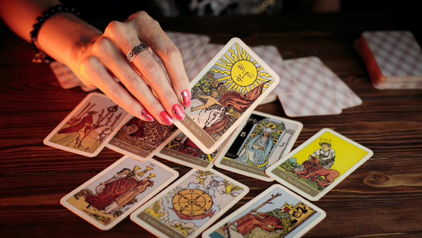 What Are Tarot Cards - Can Tarot Card Necklace Bring Bad Luck - Gthic.com - Blog