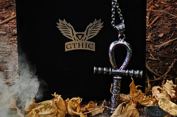 Is It OK To Wear An Ankh - Gthic.com - Blog