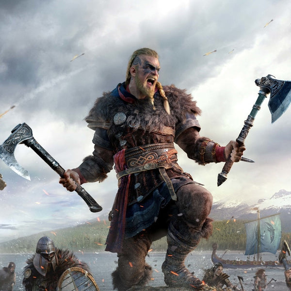 Indomable - Accesorios Para Hombre - ⚡️GRANDES HÉROES⚡️ . Los Vikingos  fueron grandes héroes indomables en busca de gloria. . Los vikingos se han  movido por la historia siendo una realidad histórica