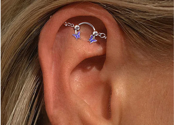 Industrial piercing-Gthic.com