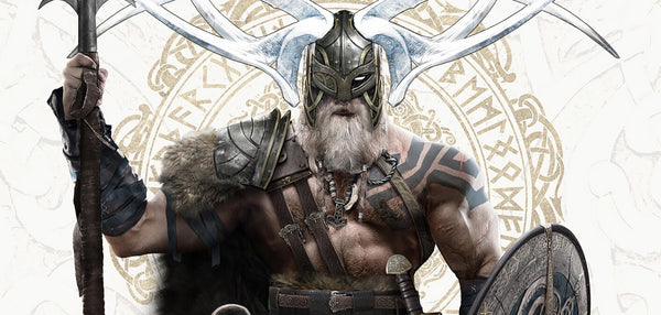 What is Odin the god of - What does the odin meaning in jewelry - Gthic.com - Blog