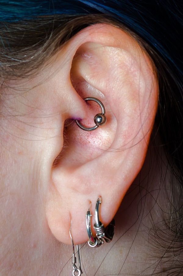 Daith piercing-Gthic.com