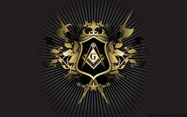 Masonic Logo - Gthic.com