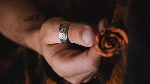 What does it mean when a man wears a thumb ring - Gthic.com - Blog