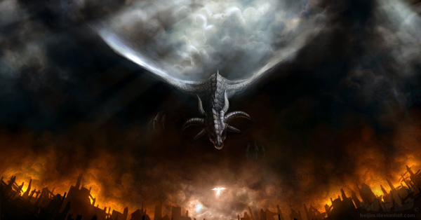 What is the spiritual meaning of the Dragon - Gthic.com - Blog