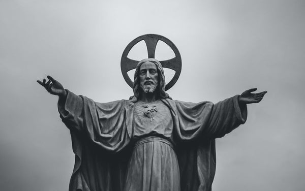 How much do you know about Jesus pendants or rings - Gthic.com - Blog
