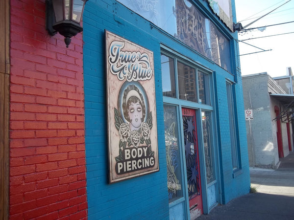 Piercing Shops - Pexels.com