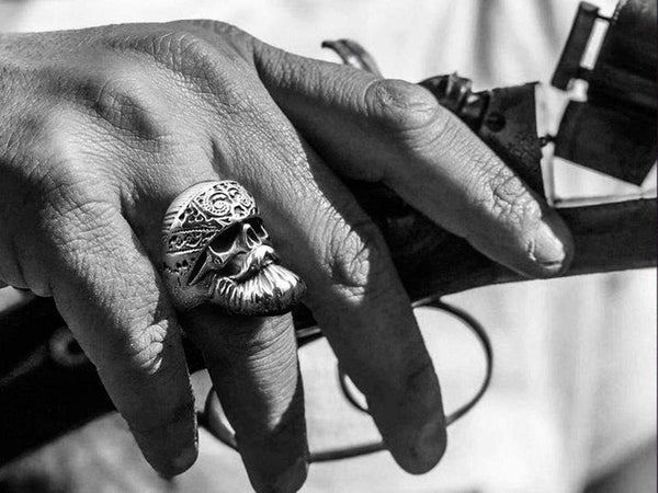 Biker - Jewelry - Why- Is - It - A - Must- For - Bikers - Gthic.com - Blog