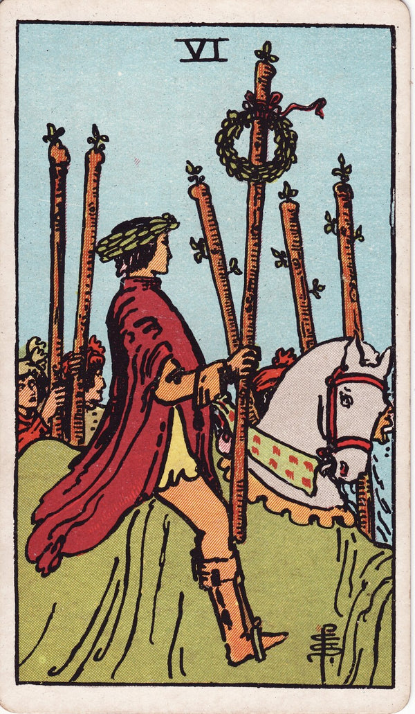 6 of wands-Gthic.com