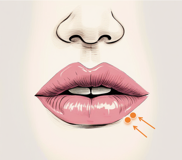 Spider Bites Piercing-Gthic.com