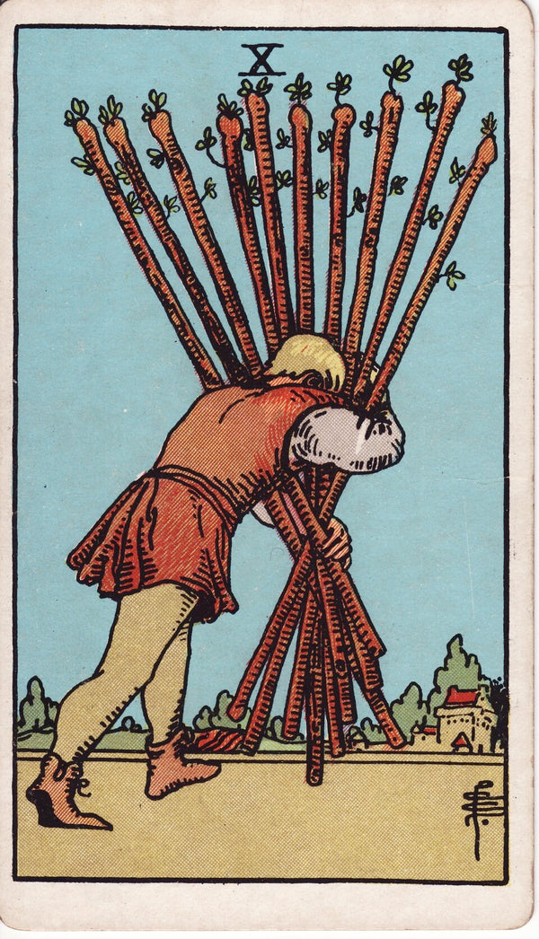 10 of Wands-Gthic.com