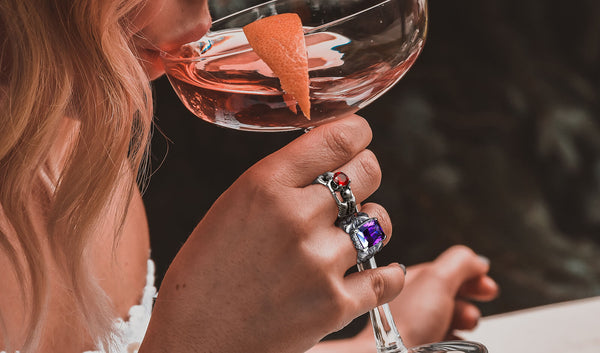 Why Do People Wear Cocktail Ring - Gthic.com - Blog