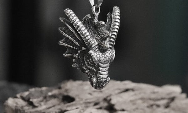 Things to know about dragon jewelry - Gthic.com - Blog