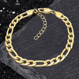 Minimalist And Versatile Stainless Steel Bracelet