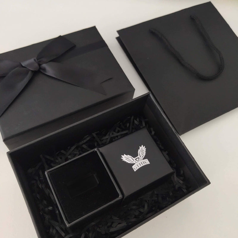 14.5 cm* 10.5 cm* 6 cm Gift Box