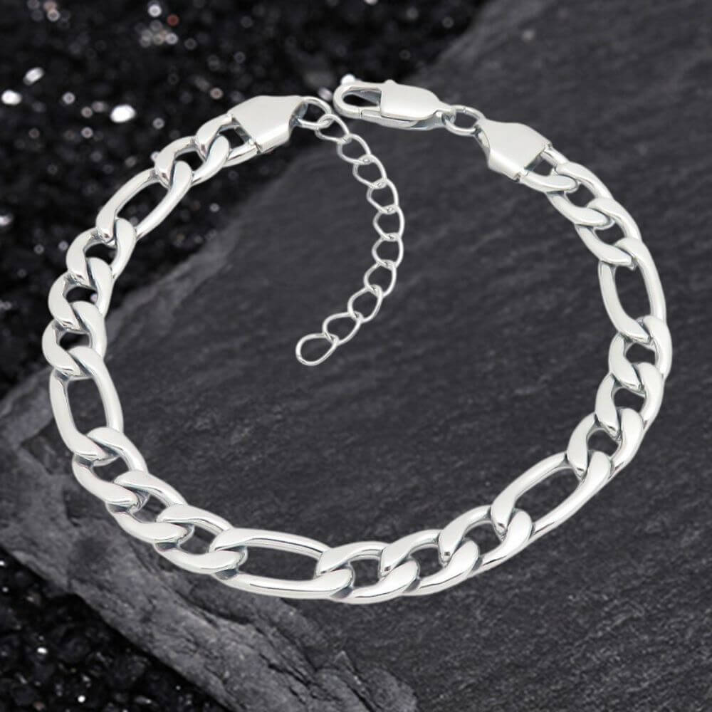 Minimalist And Versatile Stainless Steel Bracelet