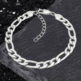 Minimalist And Versatile Stainless Steel Bracelet
