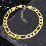 Minimalist And Versatile Stainless Steel Bracelet