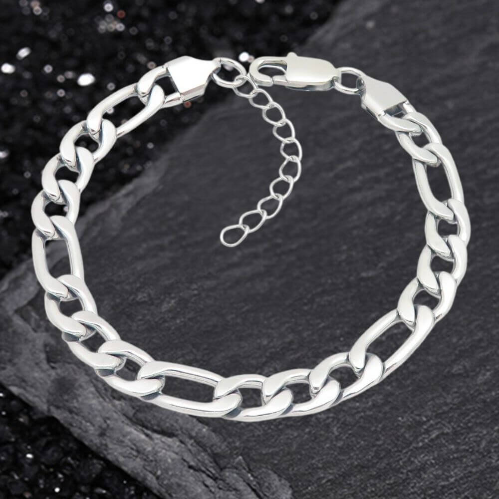Minimalist And Versatile Stainless Steel Bracelet