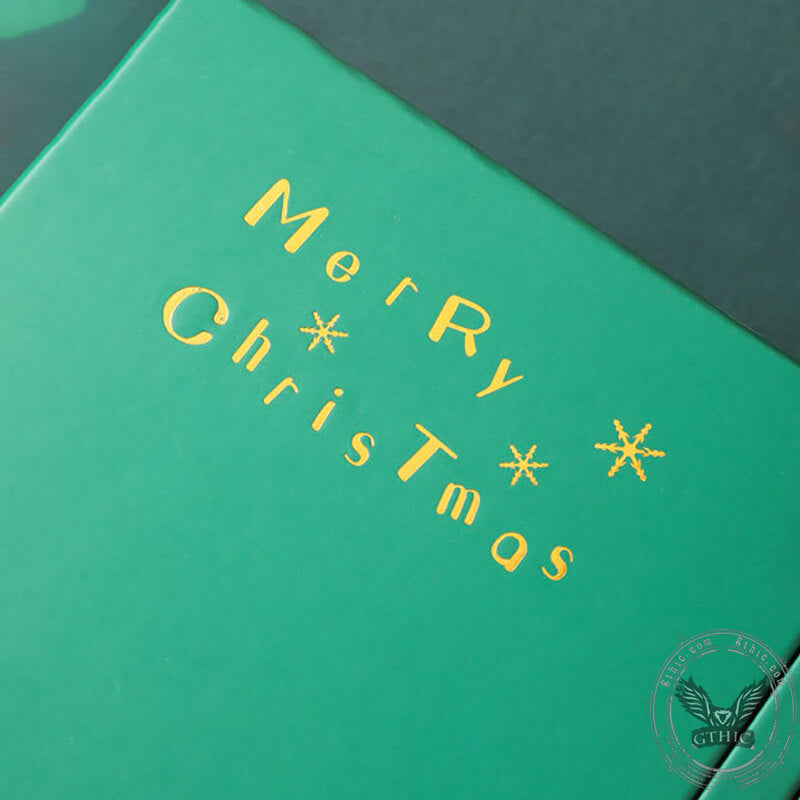 15 cm* 12 cm* 6 cm Christmas Gift Box