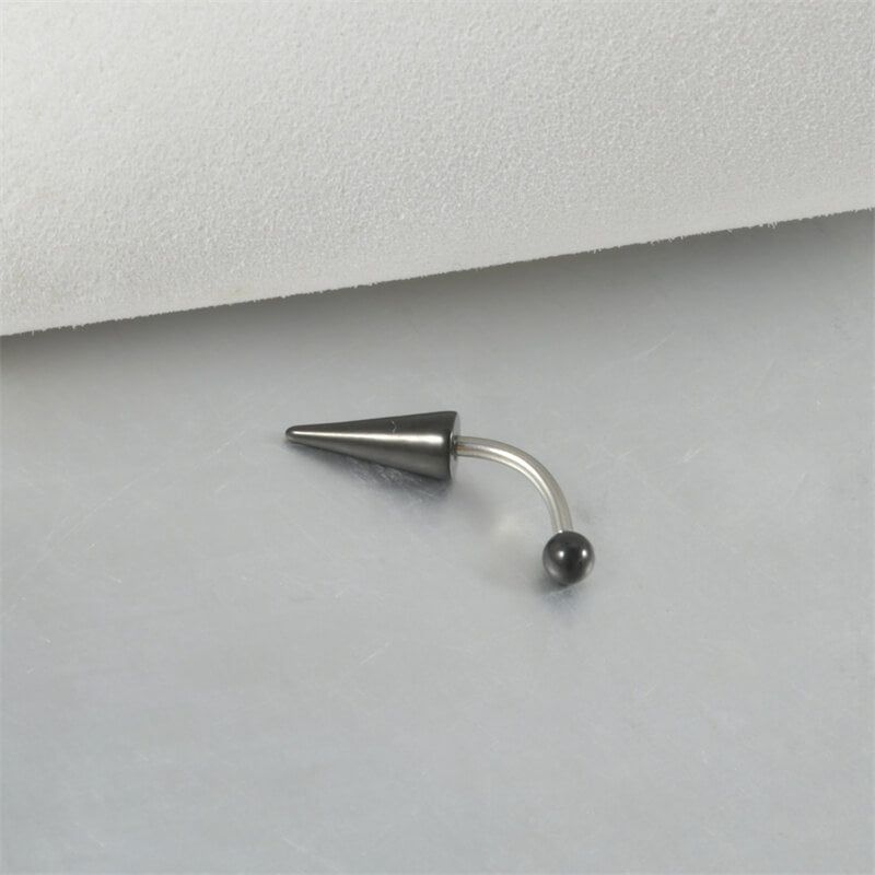 16G Curved Barbell Eyebrow Piercing | Gthic.com